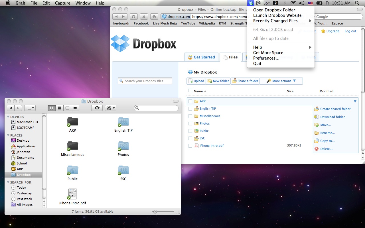 How To Unsync Dropbox App Mac