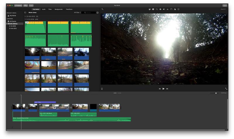 Best Free Video Editing Apps On Mac